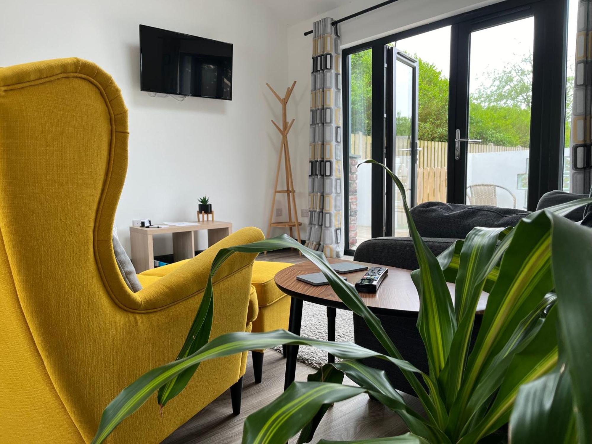 The Coop Apartment Holsworthy Bagian luar foto