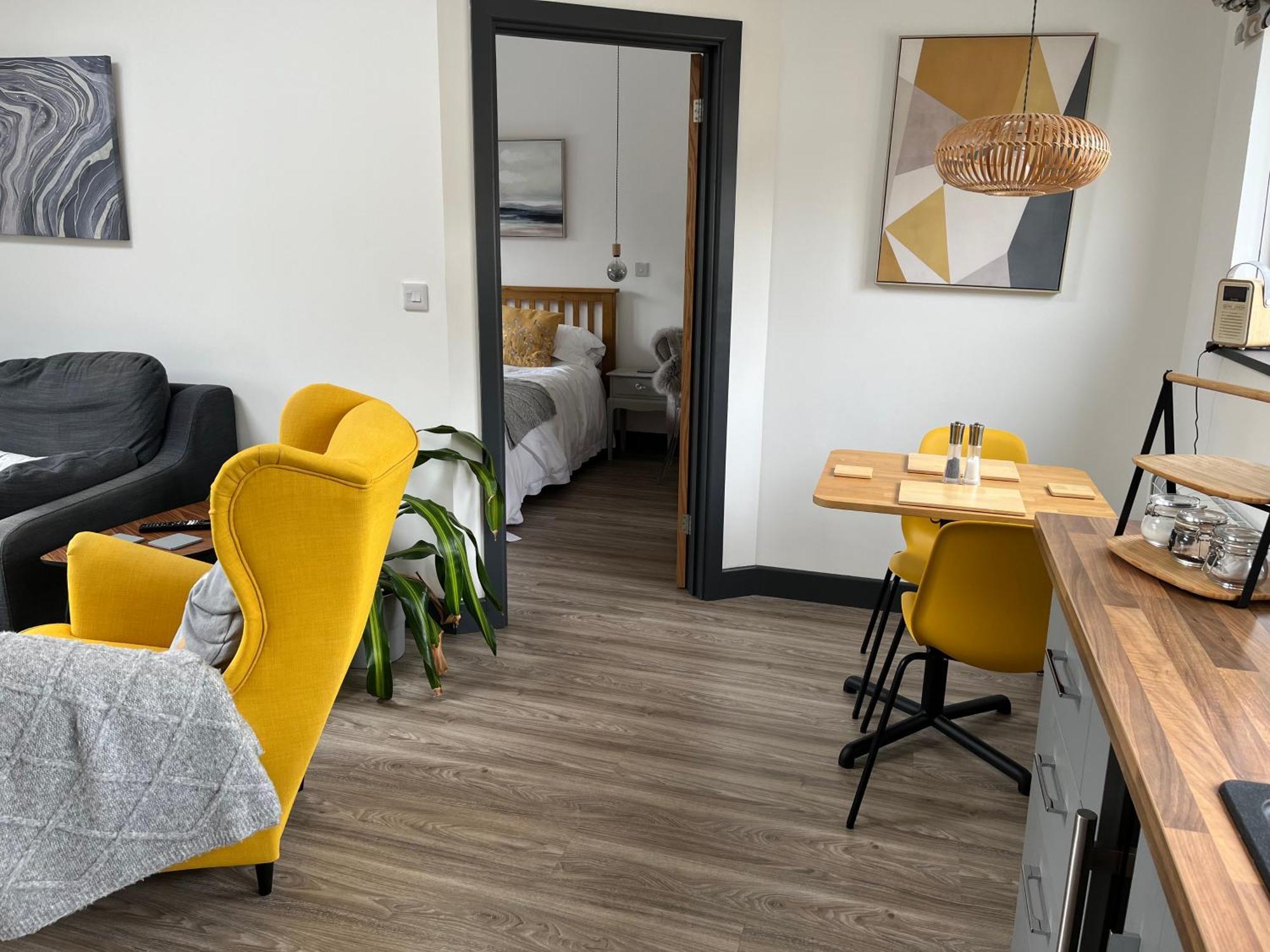 The Coop Apartment Holsworthy Bagian luar foto