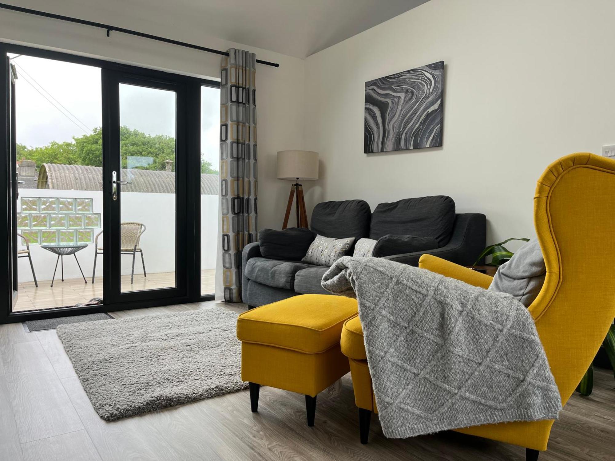 The Coop Apartment Holsworthy Bagian luar foto