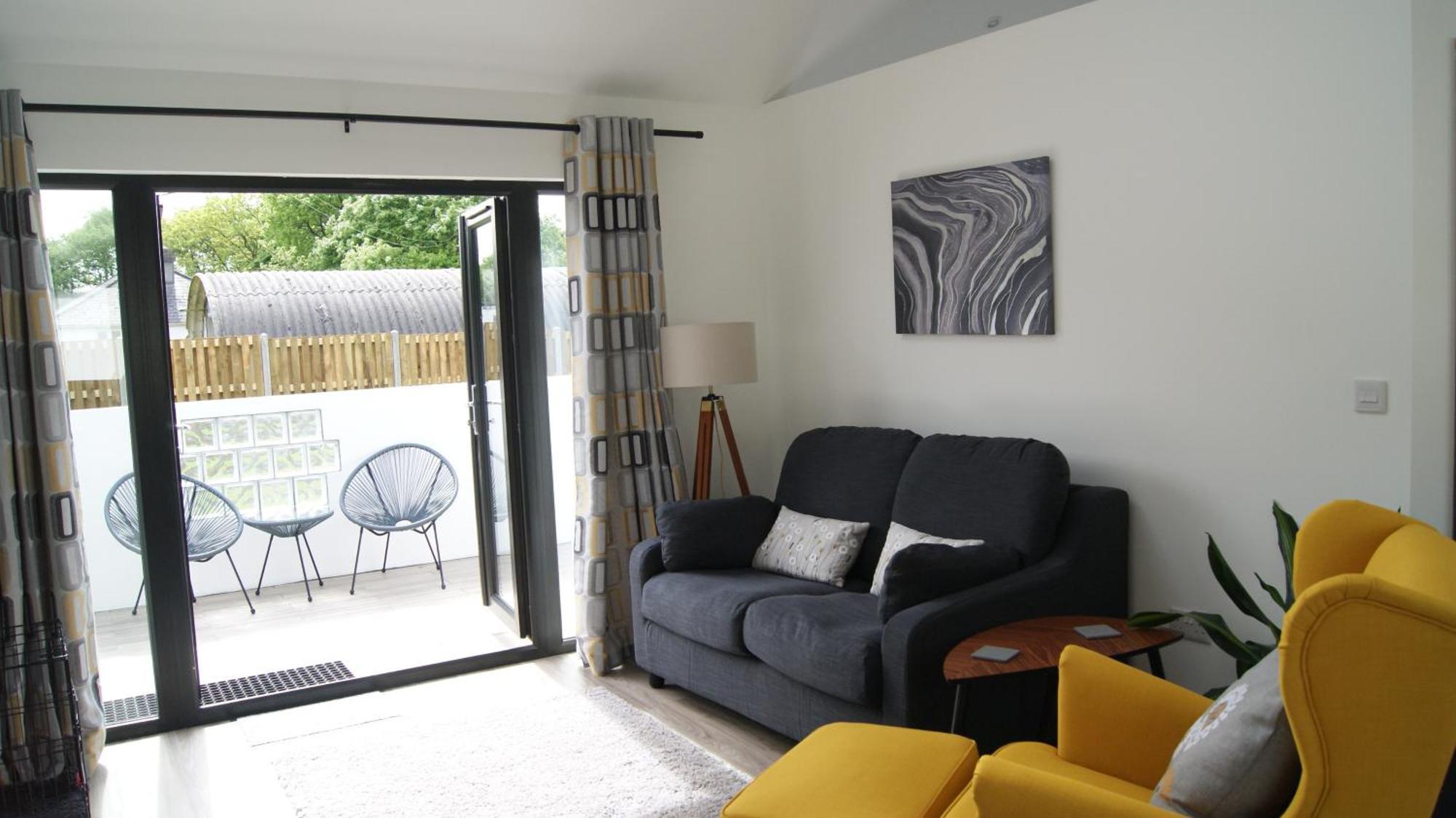The Coop Apartment Holsworthy Bagian luar foto
