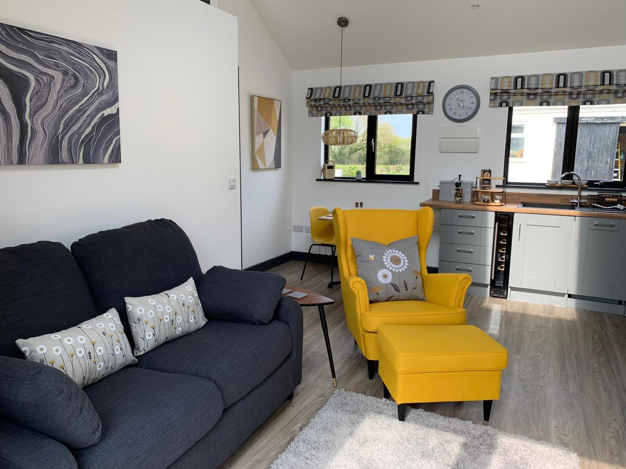 The Coop Apartment Holsworthy Bagian luar foto